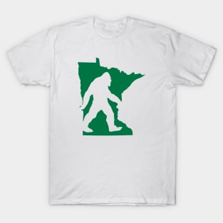 Keep It Squatchy Minnesota! T-Shirt